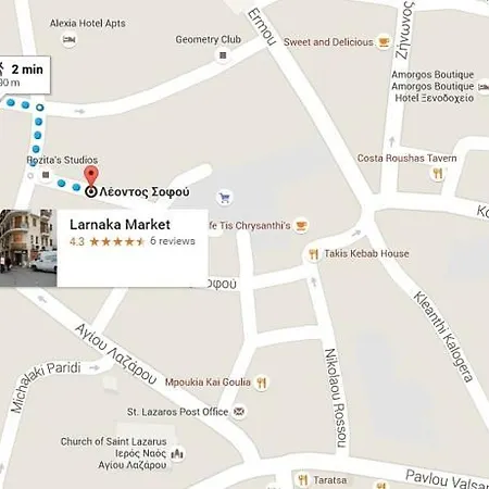 Penelopi Court * Larnaca
